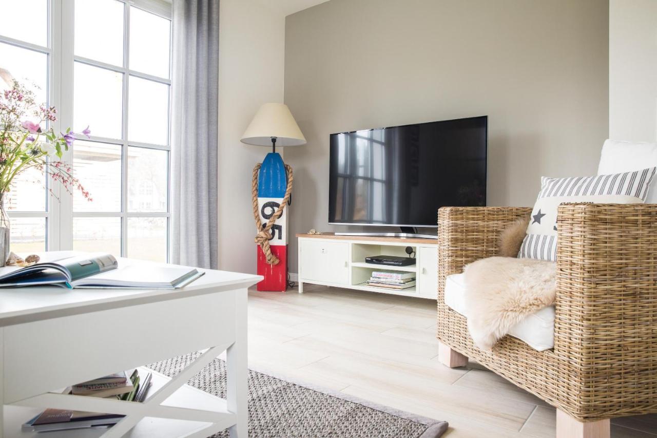 Ferienhaus Seeschwalbe 44 Fuhlendorf  Zewnętrze zdjęcie