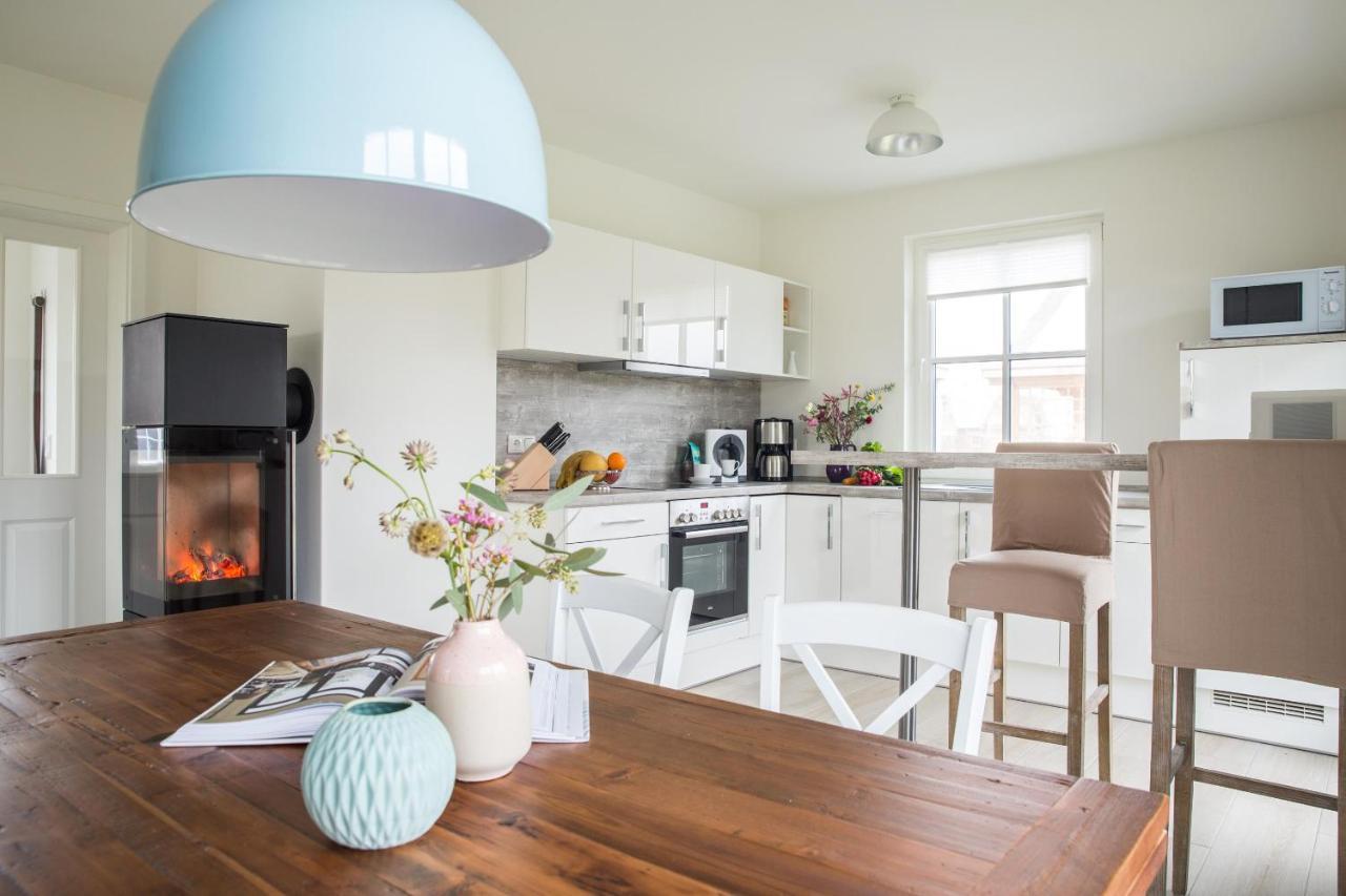 Ferienhaus Seeschwalbe 44 Fuhlendorf  Zewnętrze zdjęcie