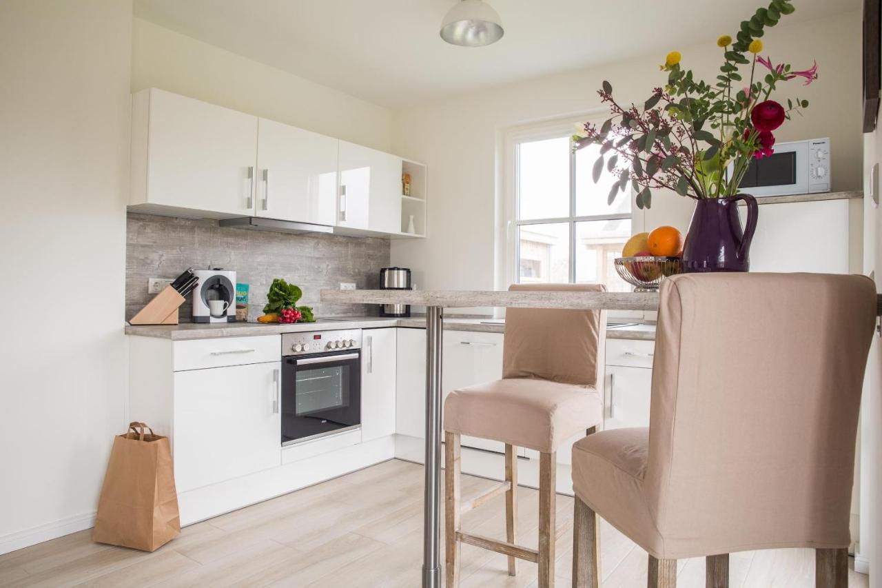 Ferienhaus Seeschwalbe 44 Fuhlendorf  Zewnętrze zdjęcie