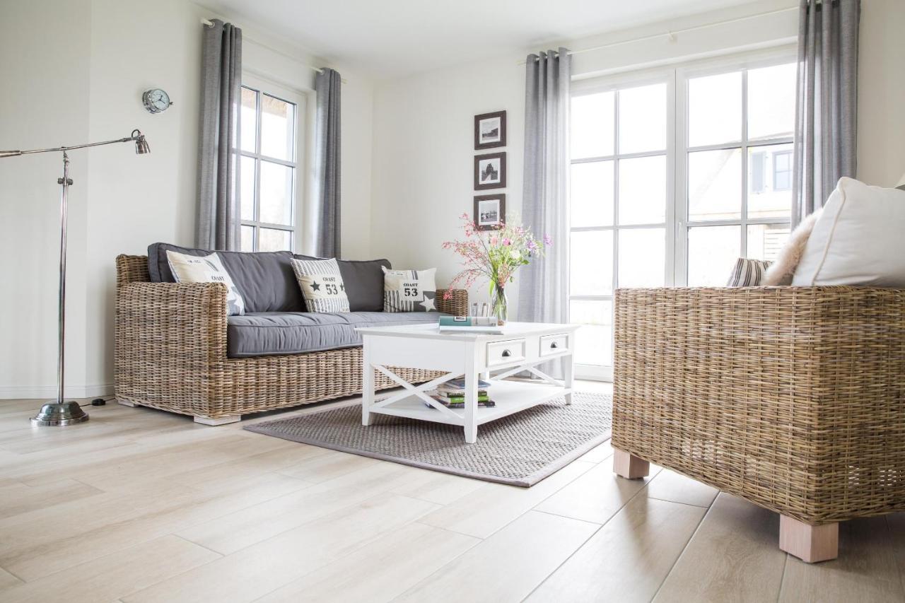 Ferienhaus Seeschwalbe 44 Fuhlendorf  Zewnętrze zdjęcie