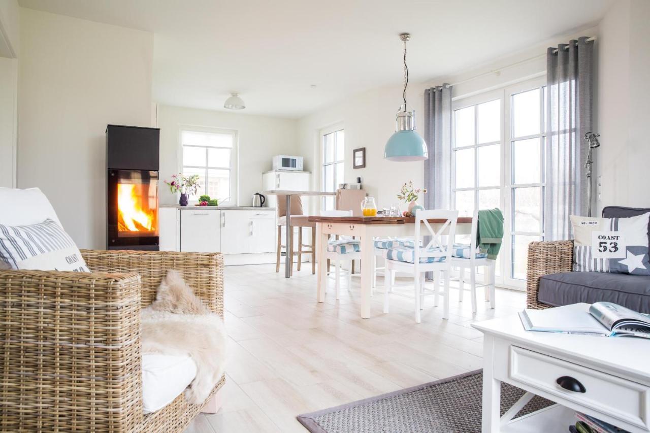 Ferienhaus Seeschwalbe 44 Fuhlendorf  Zewnętrze zdjęcie