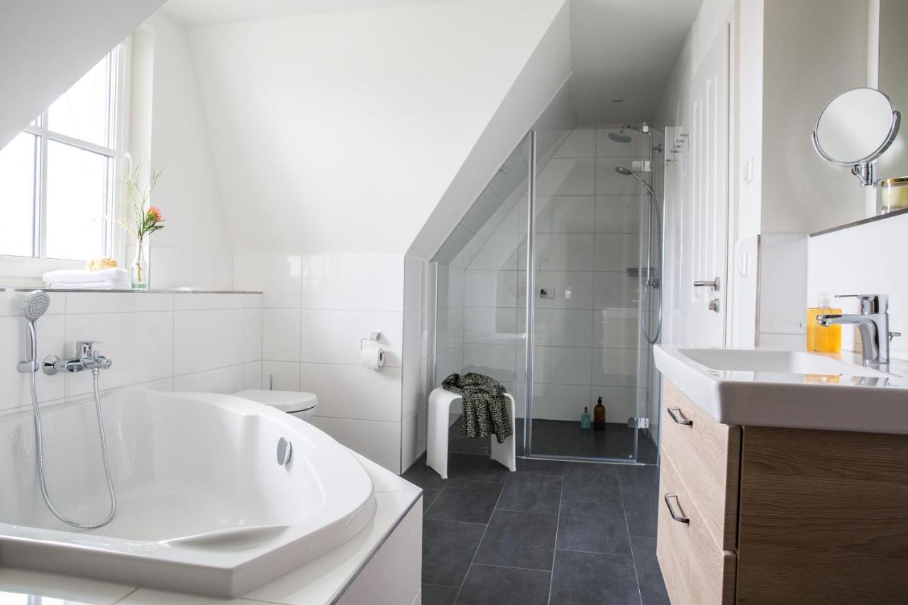 Ferienhaus Seeschwalbe 44 Fuhlendorf  Zewnętrze zdjęcie