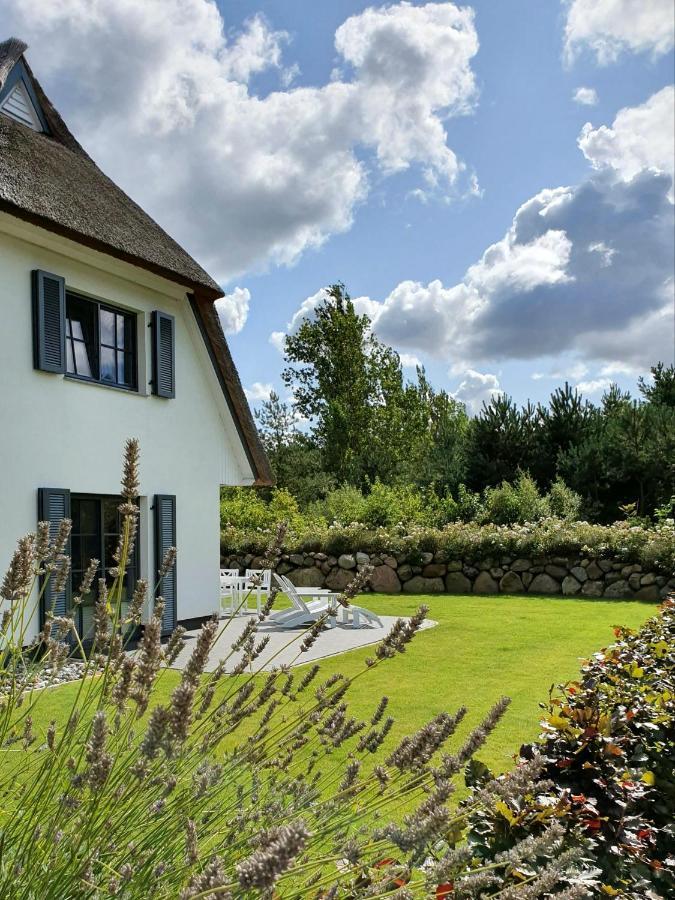 Ferienhaus Seeschwalbe 44 Fuhlendorf  Zewnętrze zdjęcie
