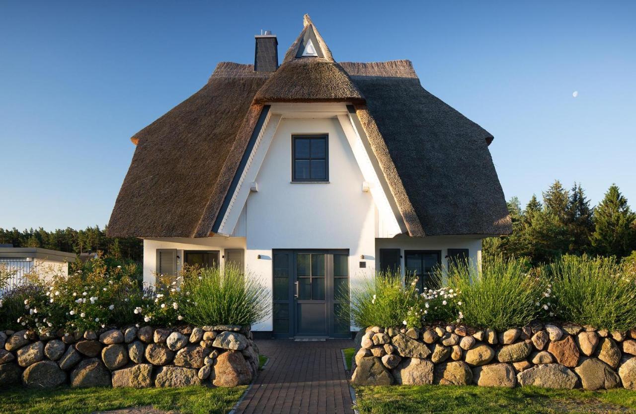 Ferienhaus Seeschwalbe 44 Fuhlendorf  Zewnętrze zdjęcie