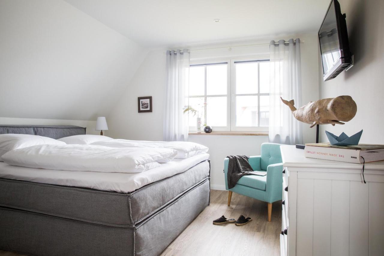 Ferienhaus Seeschwalbe 44 Fuhlendorf  Zewnętrze zdjęcie