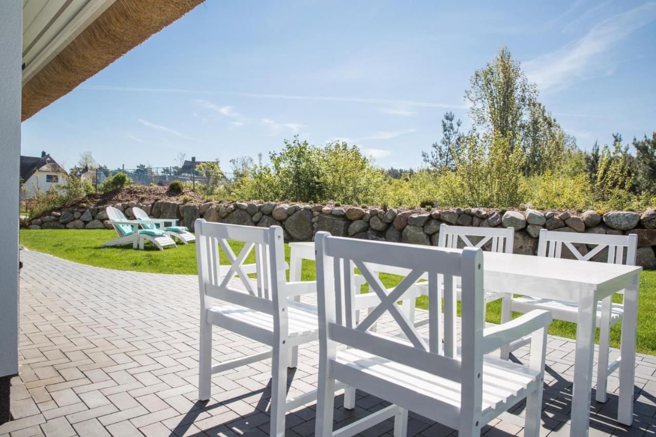 Ferienhaus Seeschwalbe 44 Fuhlendorf  Zewnętrze zdjęcie