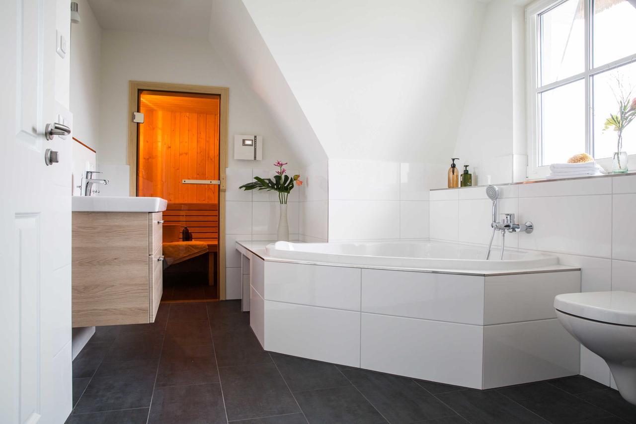 Ferienhaus Seeschwalbe 44 Fuhlendorf  Zewnętrze zdjęcie